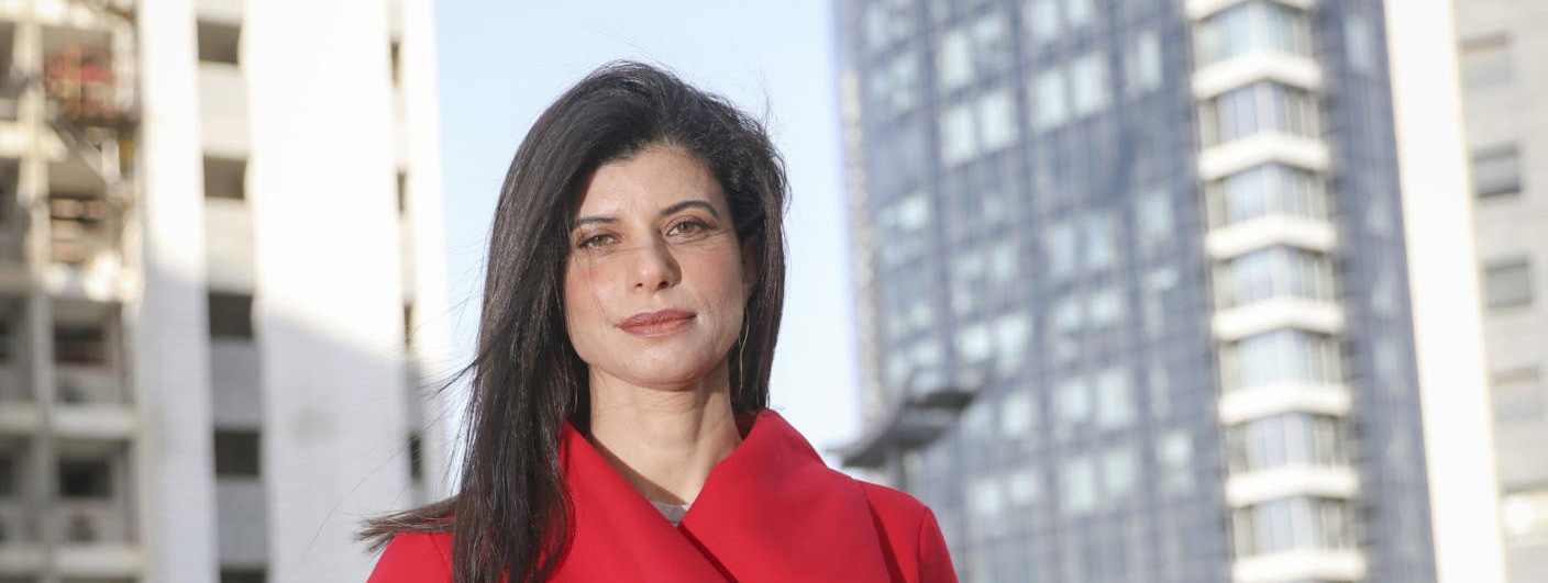 עו"ד בשמת פלג סרצ'נסקי