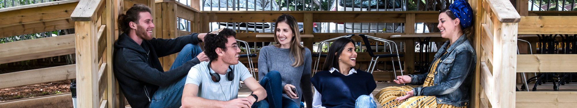 מפגשים וסדנאות באקדמיה