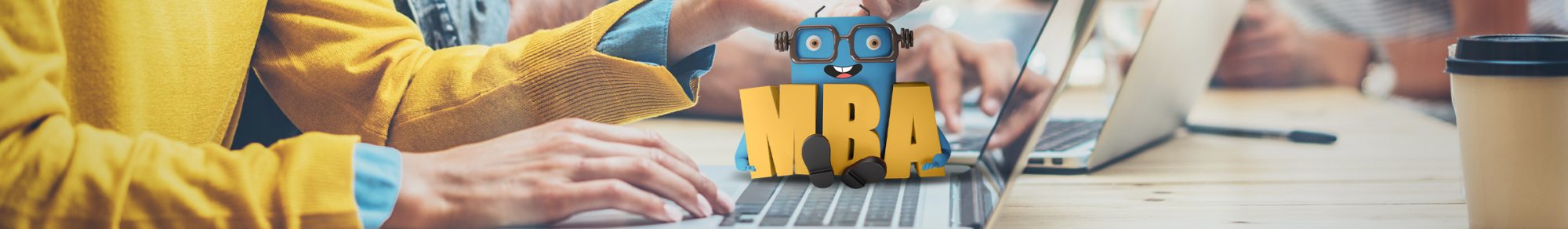 תואר שני במנהל עסקים M.B.A