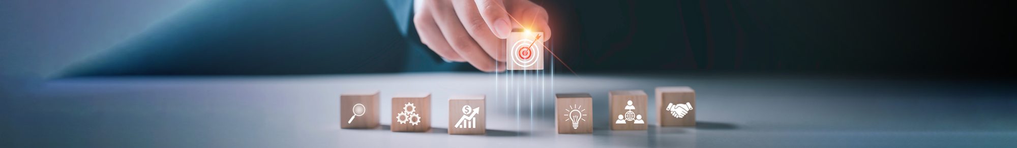 המחשה לתואר ראשון במנהל עסקים