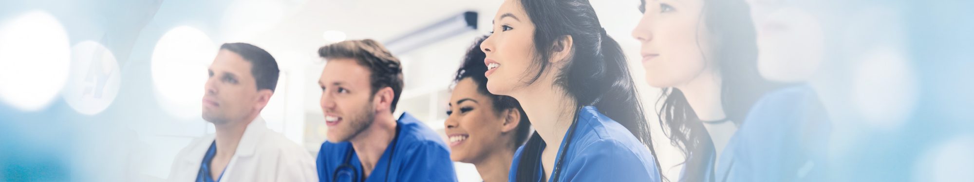 המחשה לסטודנטים בתחום הבריאות