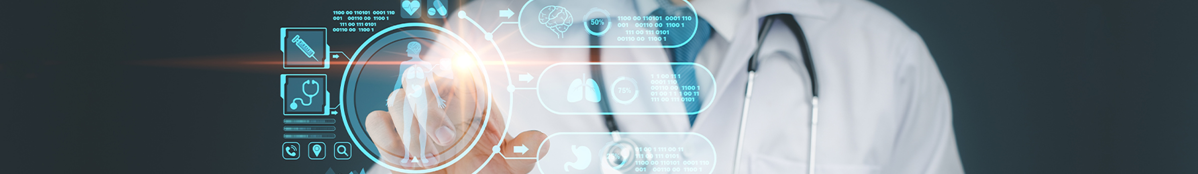 התמחות בחדשנות טכנולוגית בבריאות במסגרת תואר ראשון בניהול מערכות בריאות