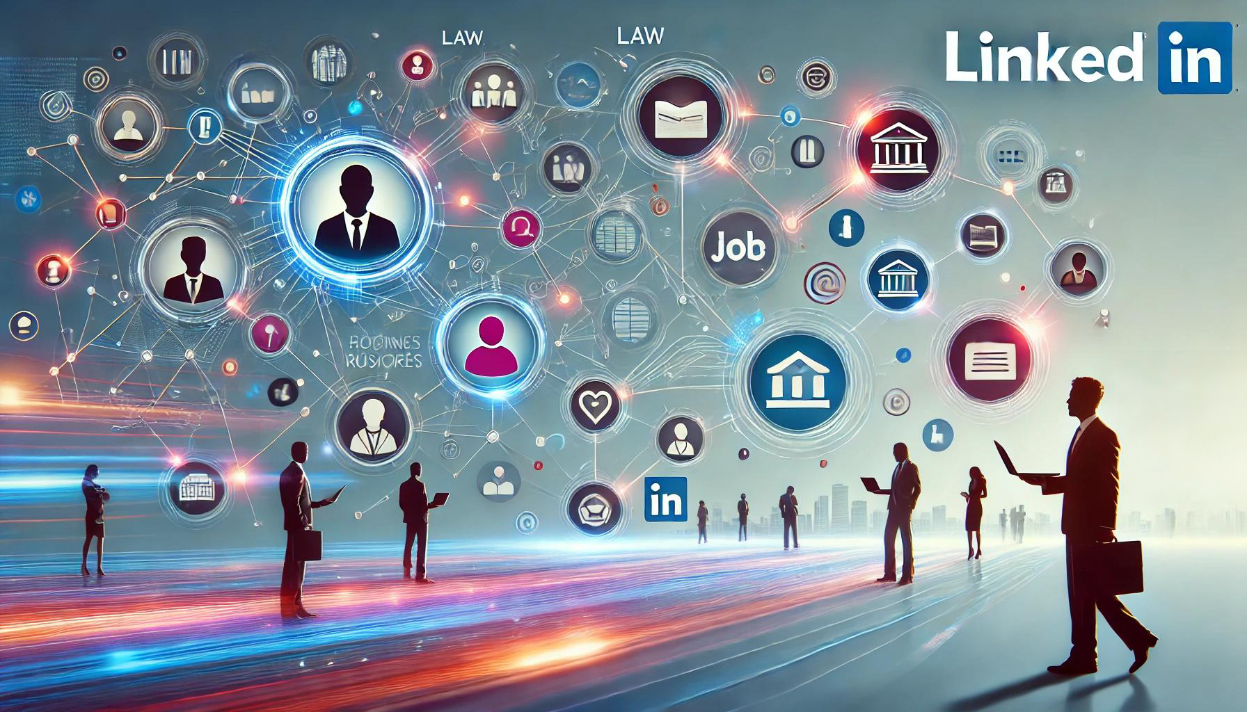 לינקדאין למתחילים